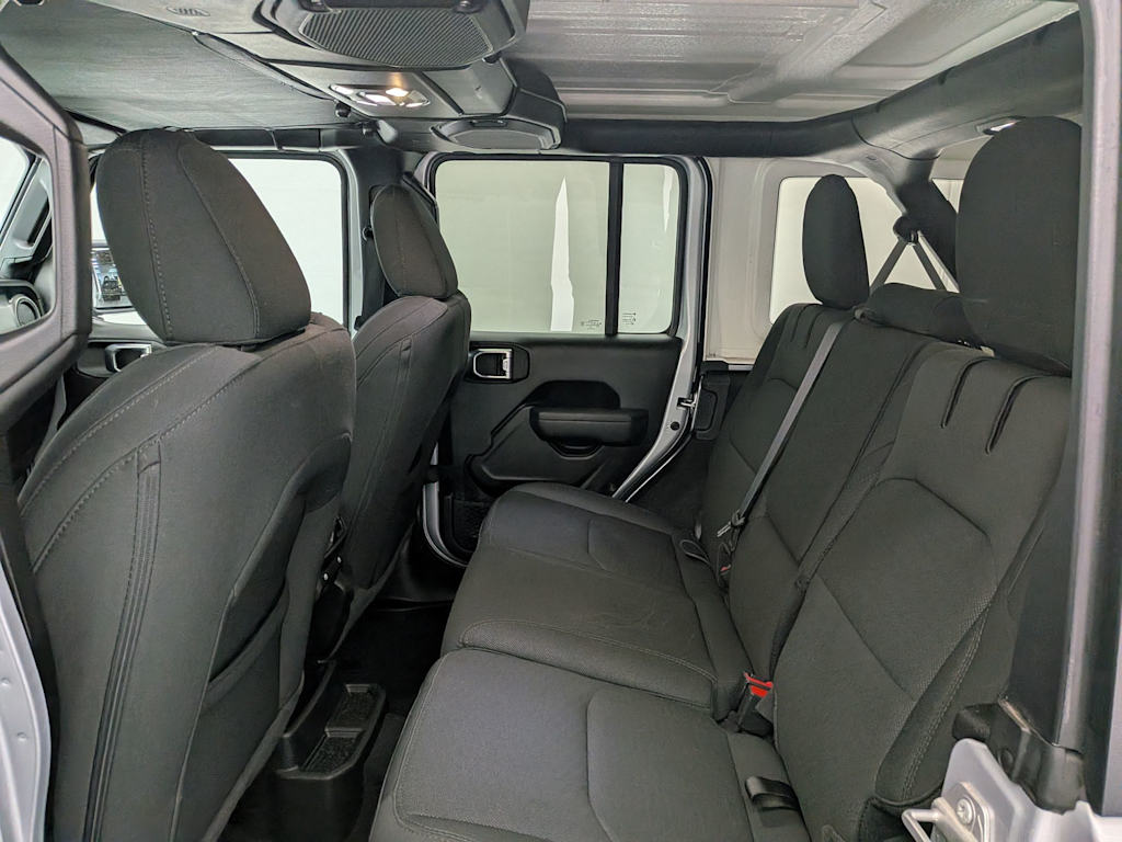 Thumbnail: 2023 Jeep Wrangler - 28