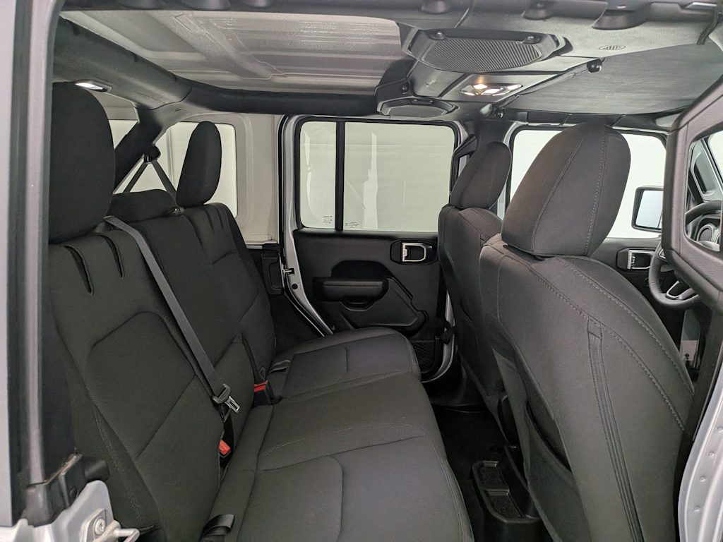 Thumbnail: 2023 Jeep Wrangler - 29