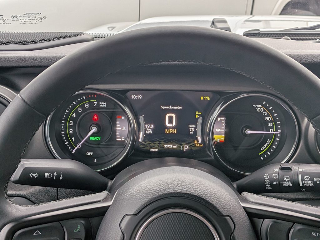 Thumbnail: 2023 Jeep Wrangler - 16