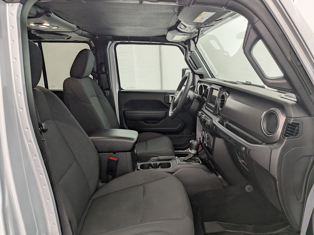 Thumbnail: 2023 Jeep Wrangler - 11