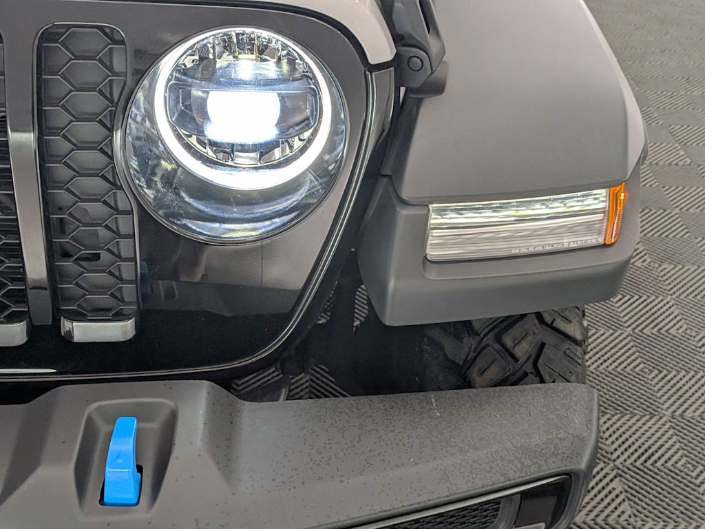 Image of 2023 Jeep Wrangler