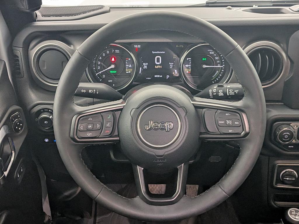 Thumbnail: 2023 Jeep Wrangler - 13