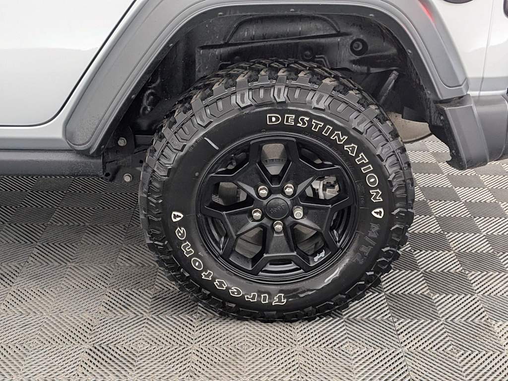 Image of 2023 Jeep Wrangler