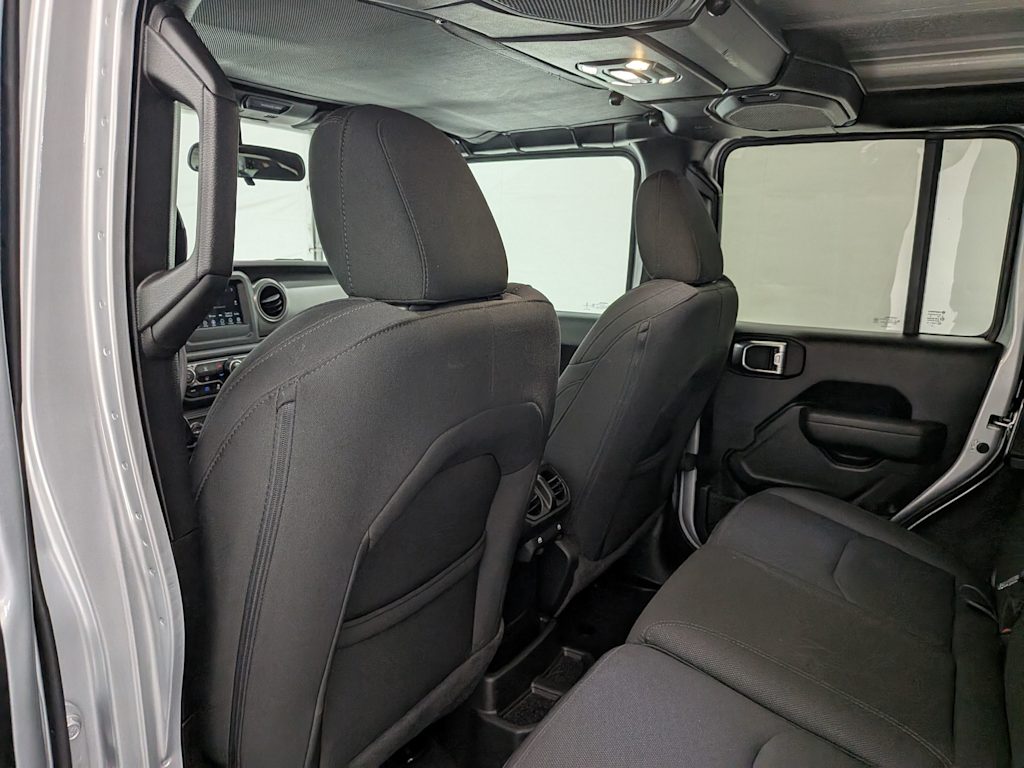 Thumbnail: 2023 Jeep Wrangler - 12