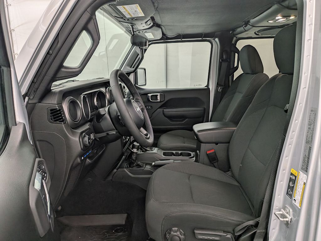 Thumbnail: 2023 Jeep Wrangler - 10