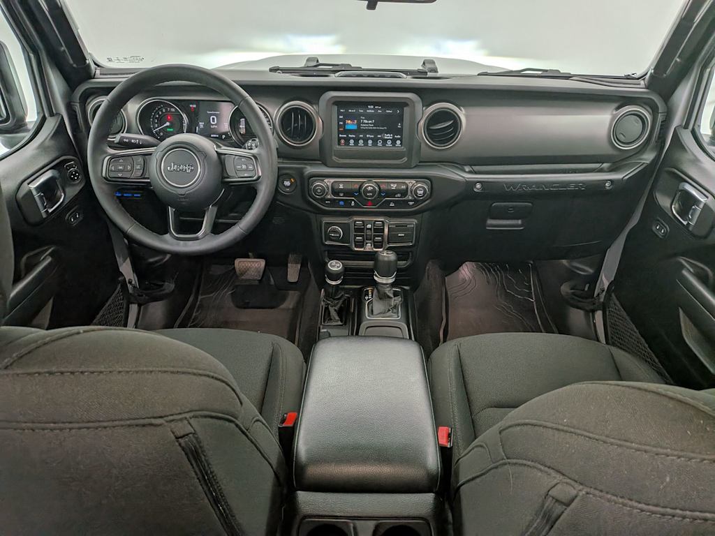 Image of 2023 Jeep Wrangler