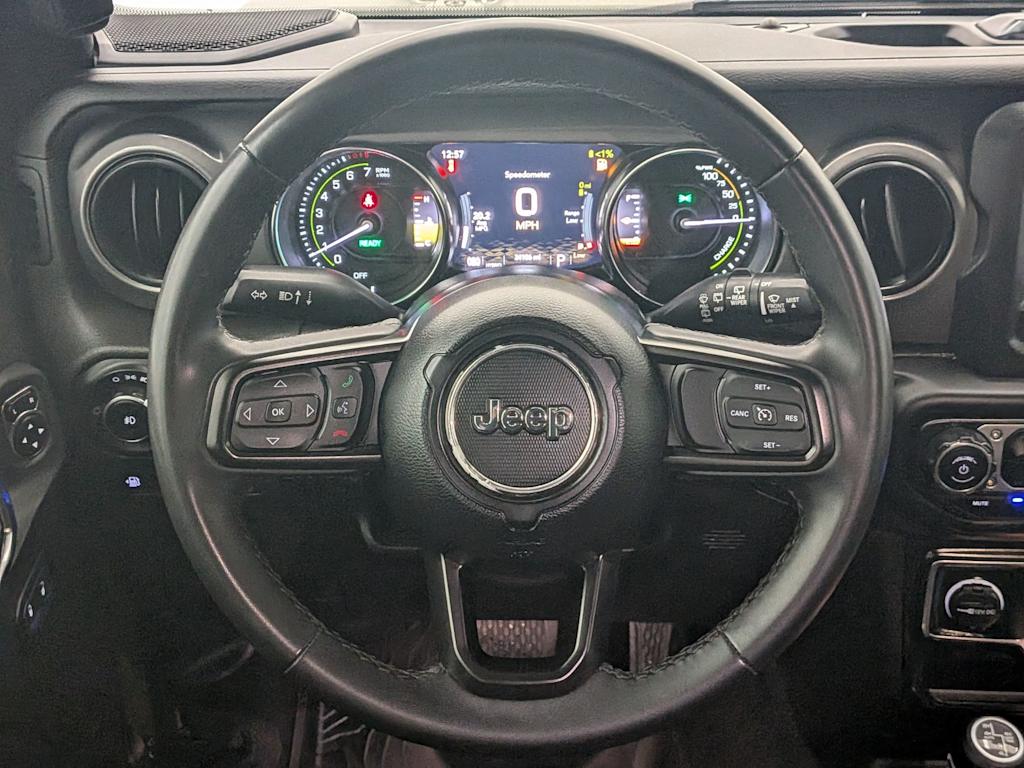 Thumbnail: 2023 Jeep Wrangler - 14