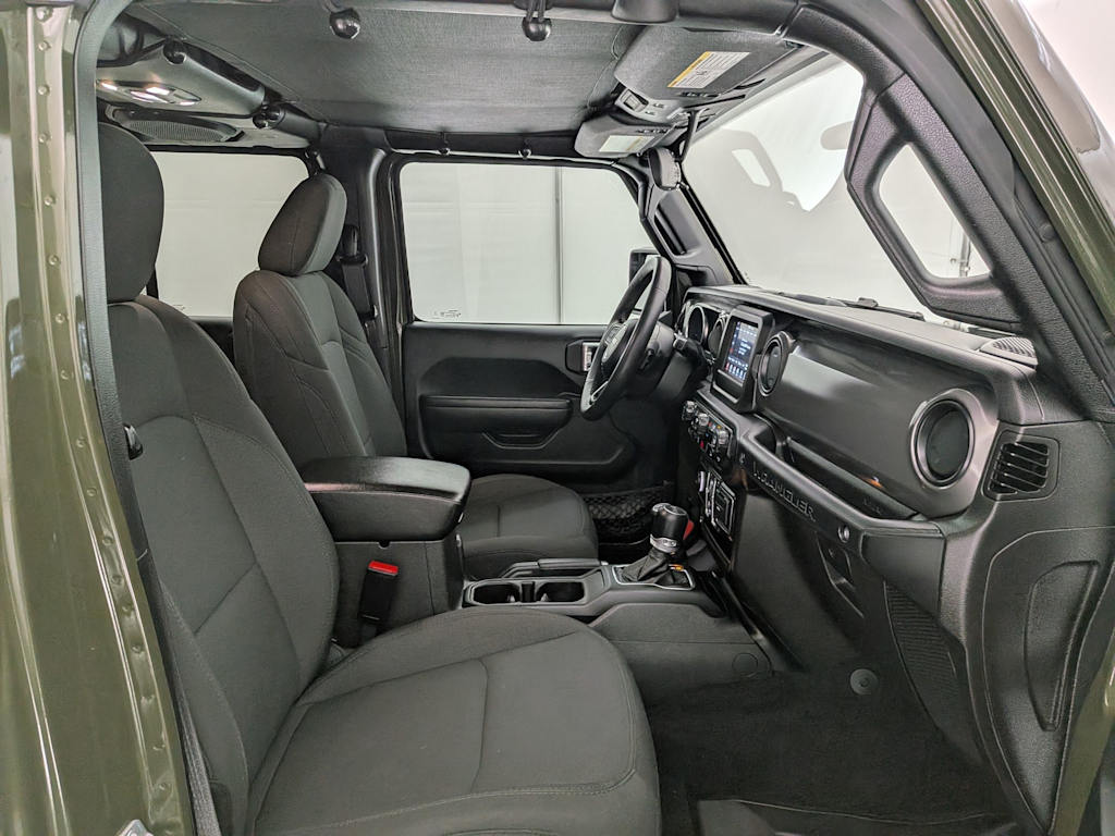 Thumbnail: 2023 Jeep Wrangler - 12