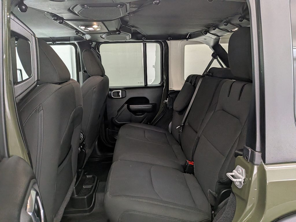 Thumbnail: 2023 Jeep Wrangler - 28