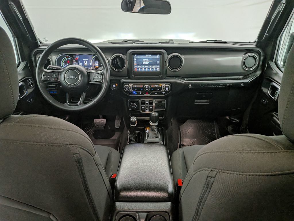 Thumbnail: 2023 Jeep Wrangler - 10