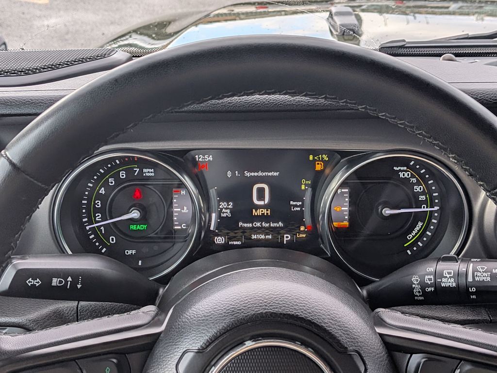 Thumbnail: 2023 Jeep Wrangler - 17