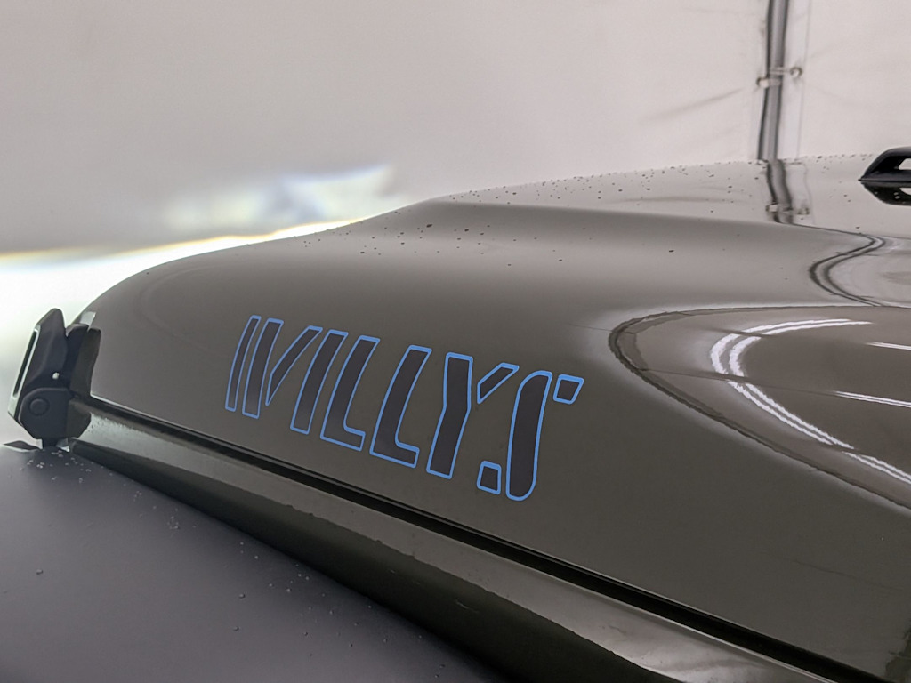 Thumbnail: 2023 Jeep Wrangler - 25