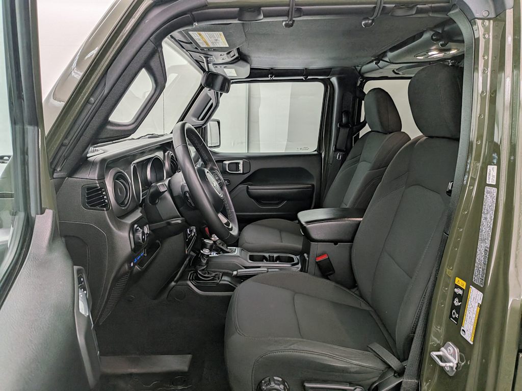 Thumbnail: 2023 Jeep Wrangler - 11