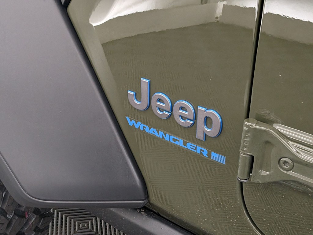 Thumbnail: 2023 Jeep Wrangler - 7