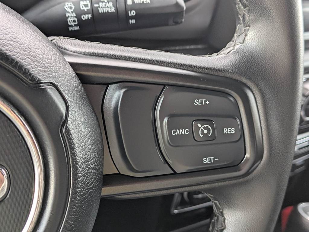 Thumbnail: 2023 Jeep Wrangler - 31