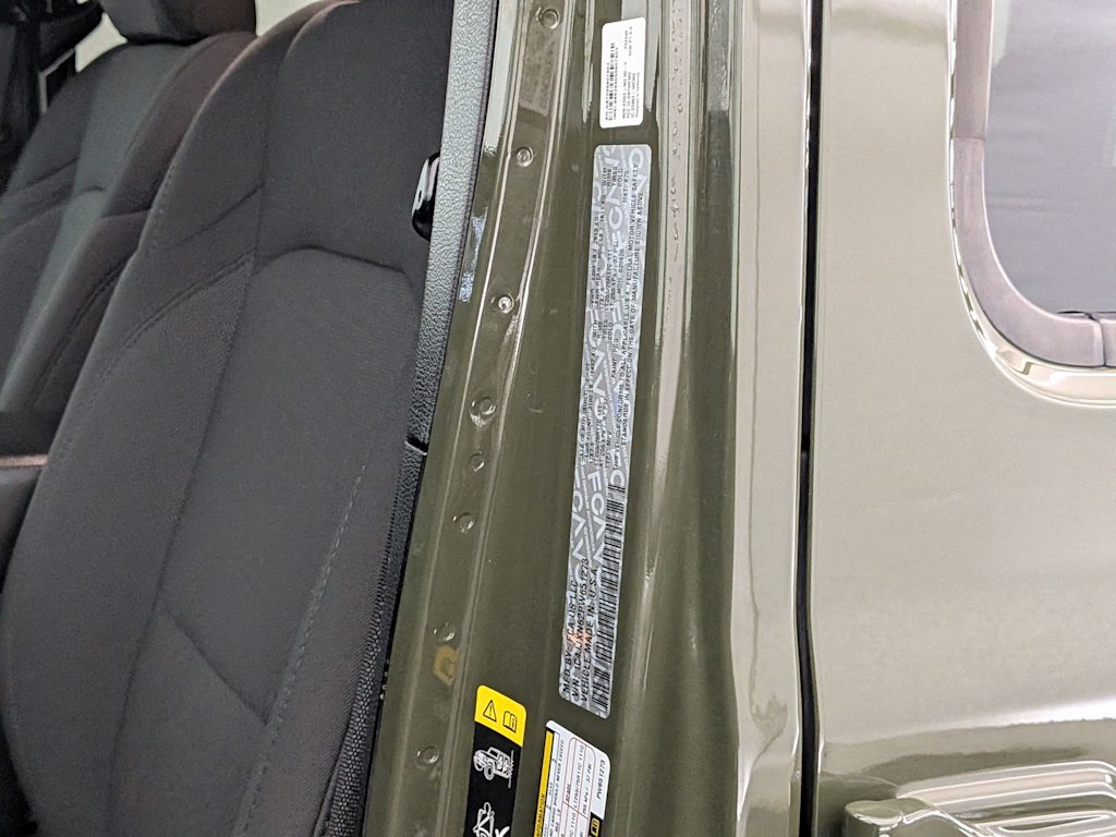 Thumbnail: 2023 Jeep Wrangler - 36