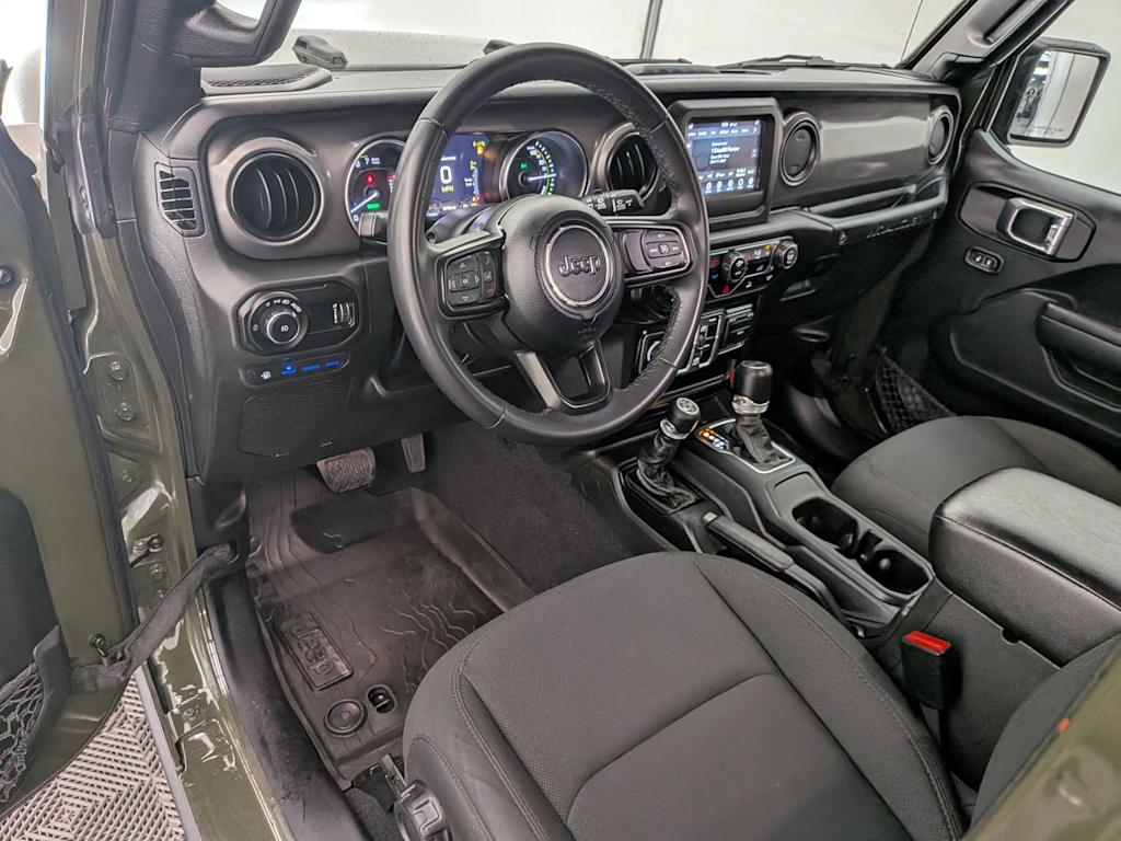 Thumbnail: 2023 Jeep Wrangler - 2