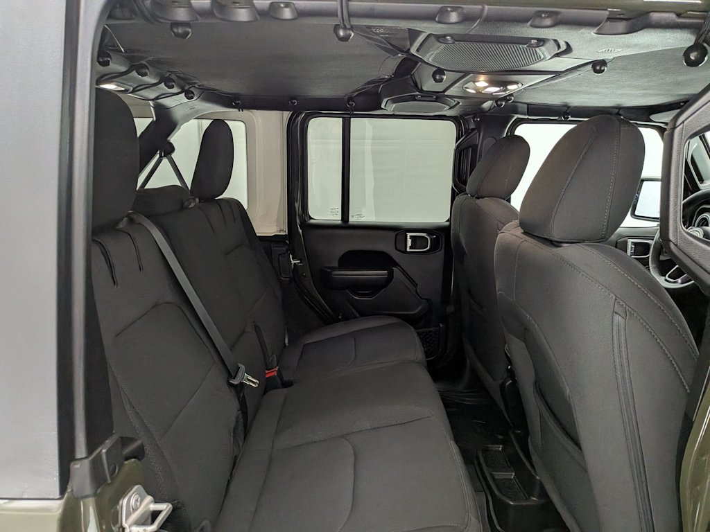 Thumbnail: 2023 Jeep Wrangler - 29