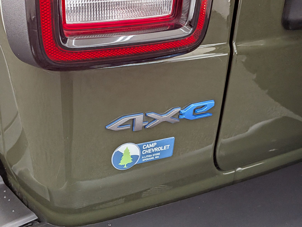 Thumbnail: 2023 Jeep Wrangler - 26