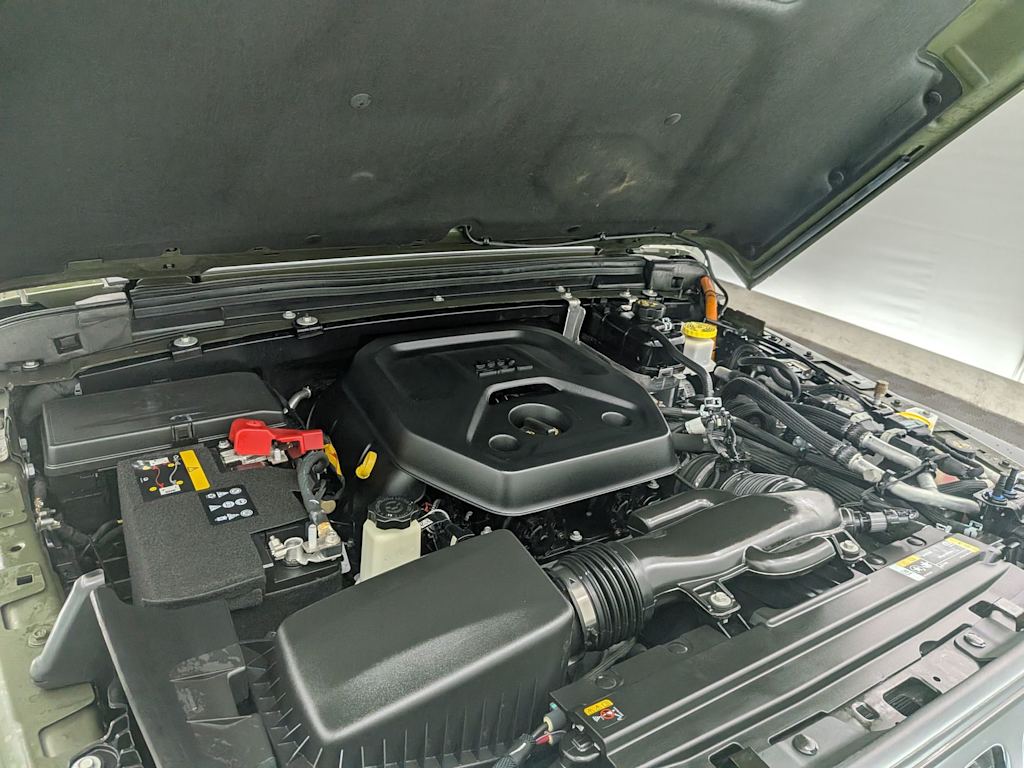 Thumbnail: 2023 Jeep Wrangler - 9