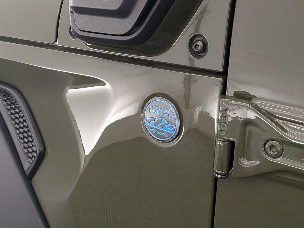 Thumbnail: 2023 Jeep Wrangler - 24