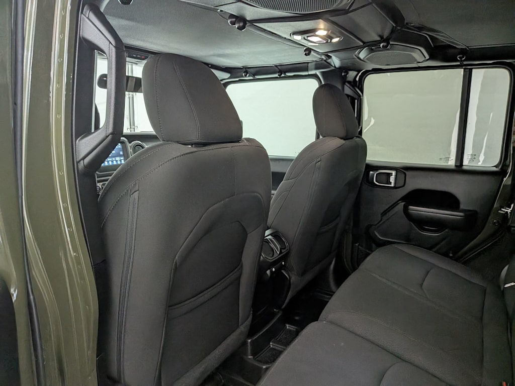 Thumbnail: 2023 Jeep Wrangler - 13