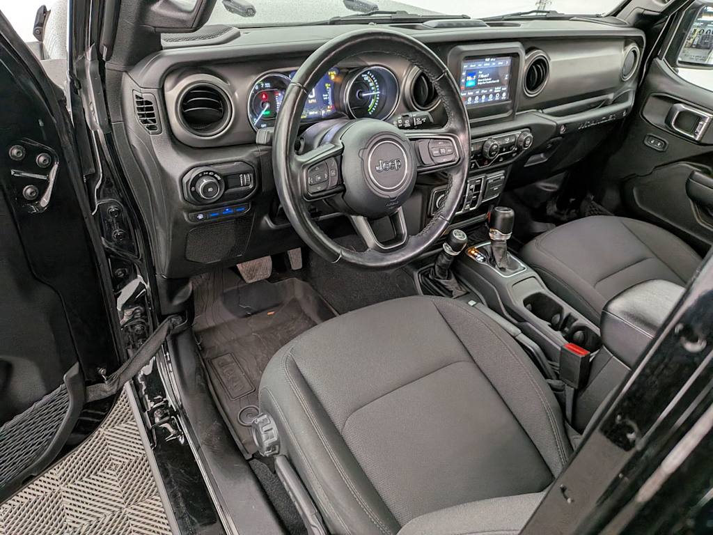 Thumbnail: 2023 Jeep Wrangler - 2