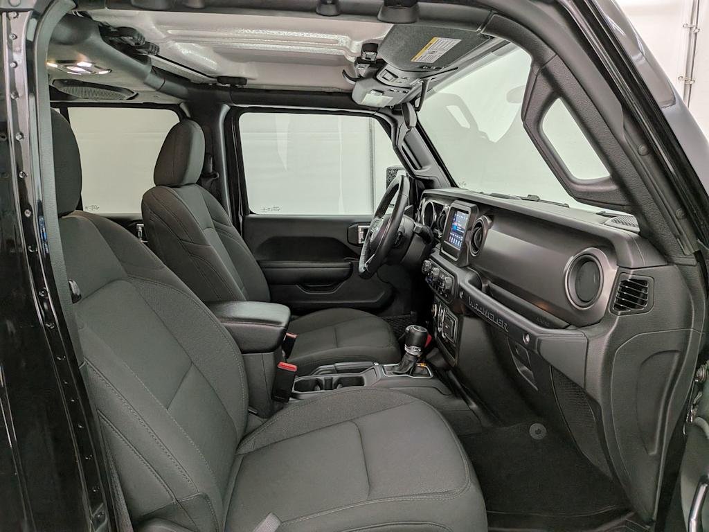 Thumbnail: 2023 Jeep Wrangler - 11