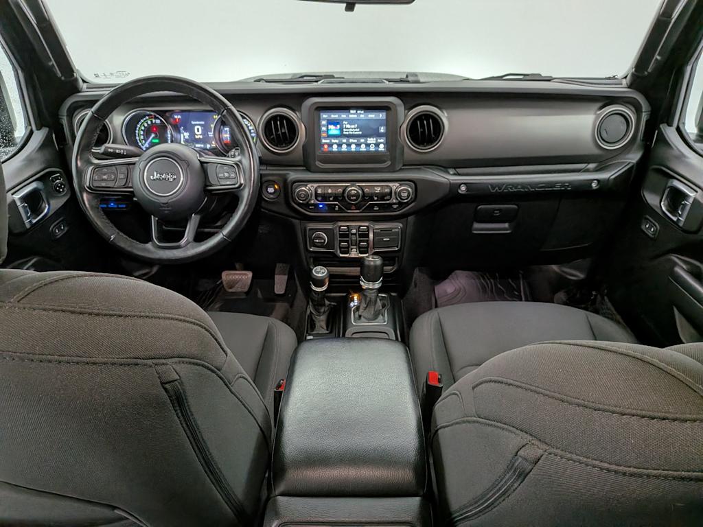 Thumbnail: 2023 Jeep Wrangler - 9