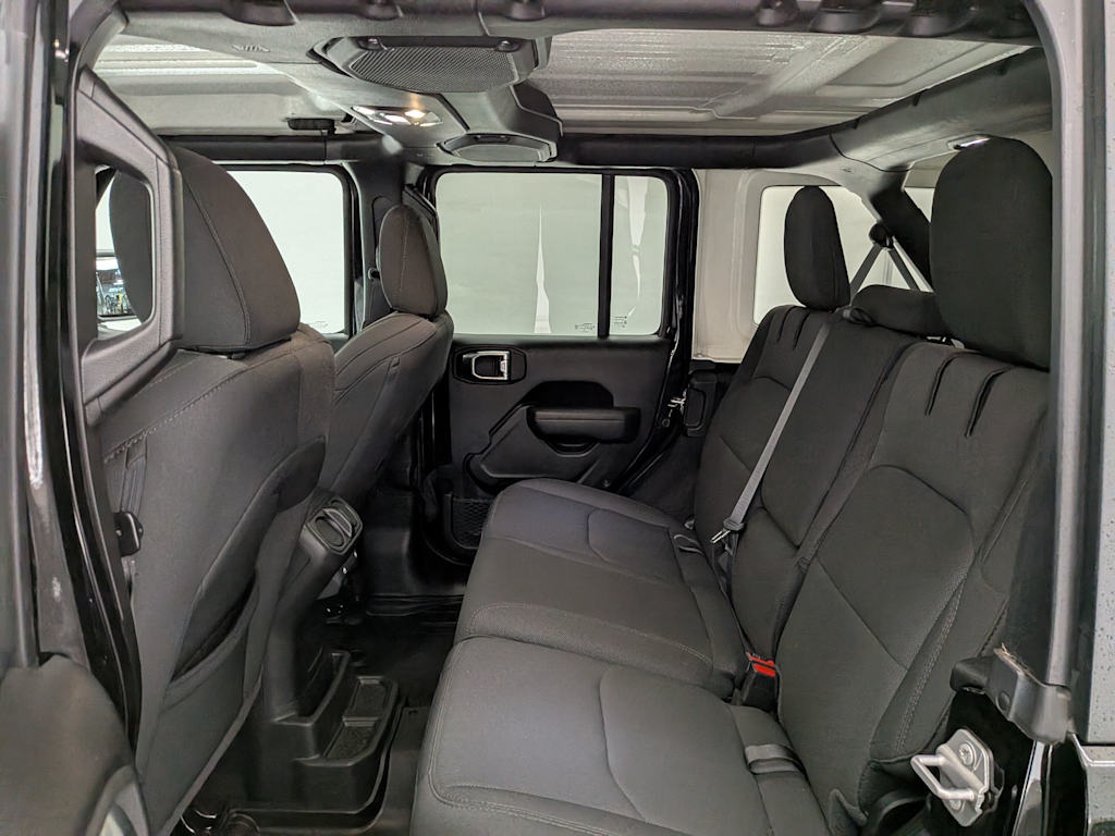 Thumbnail: 2023 Jeep Wrangler - 27