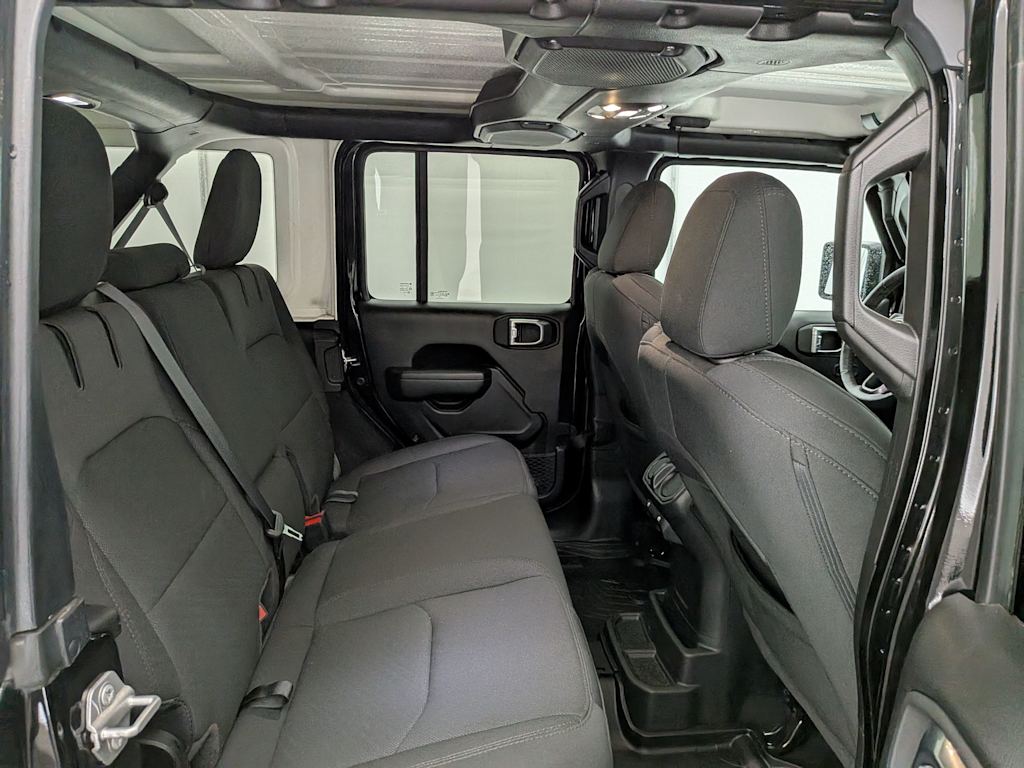 Thumbnail: 2023 Jeep Wrangler - 28