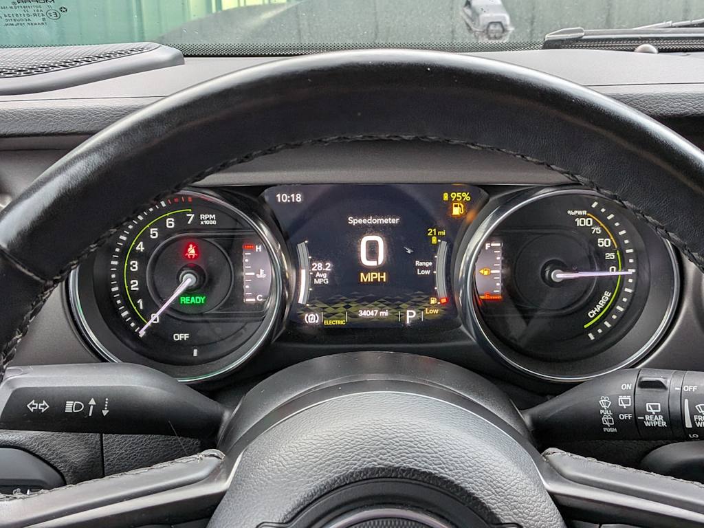 Thumbnail: 2023 Jeep Wrangler - 16