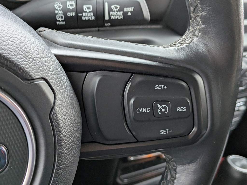 Thumbnail: 2023 Jeep Wrangler - 30