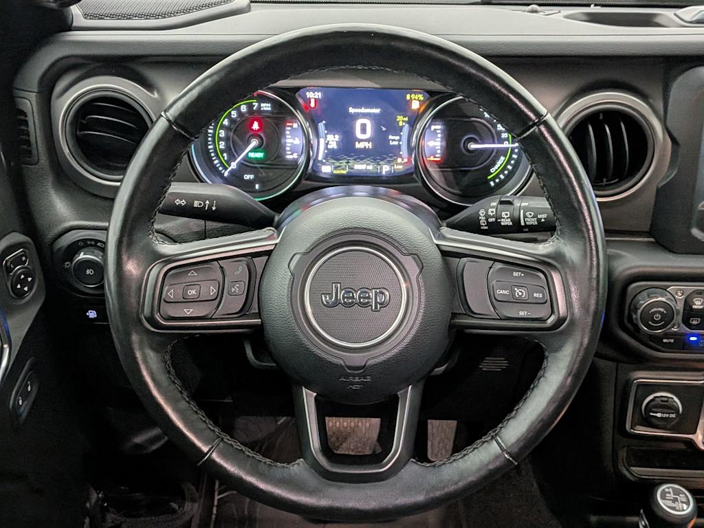 Thumbnail: 2023 Jeep Wrangler - 13