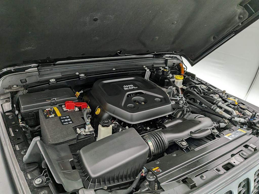 Thumbnail: 2023 Jeep Wrangler - 8