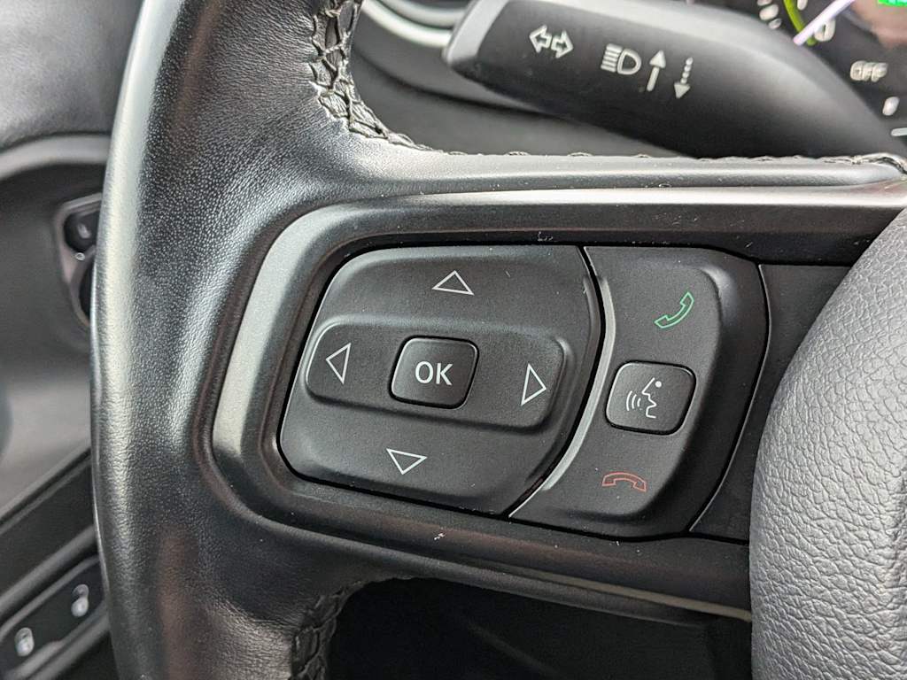 Thumbnail: 2023 Jeep Wrangler - 29