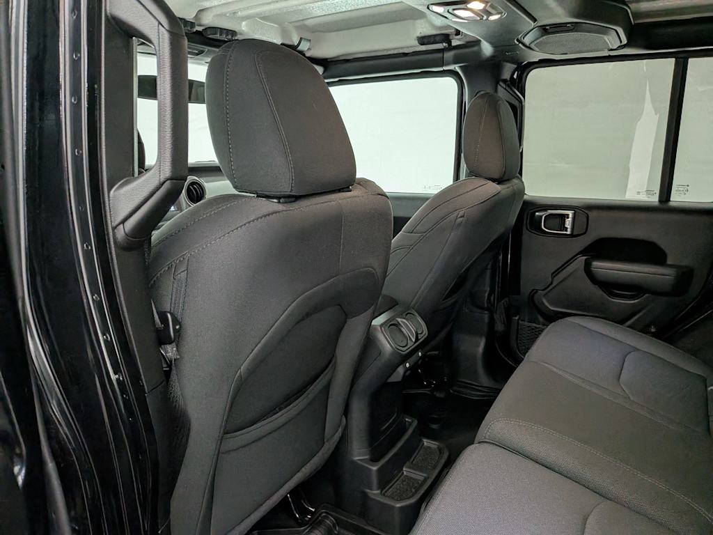 Thumbnail: 2023 Jeep Wrangler - 12