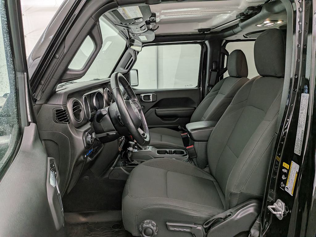 Thumbnail: 2023 Jeep Wrangler - 10