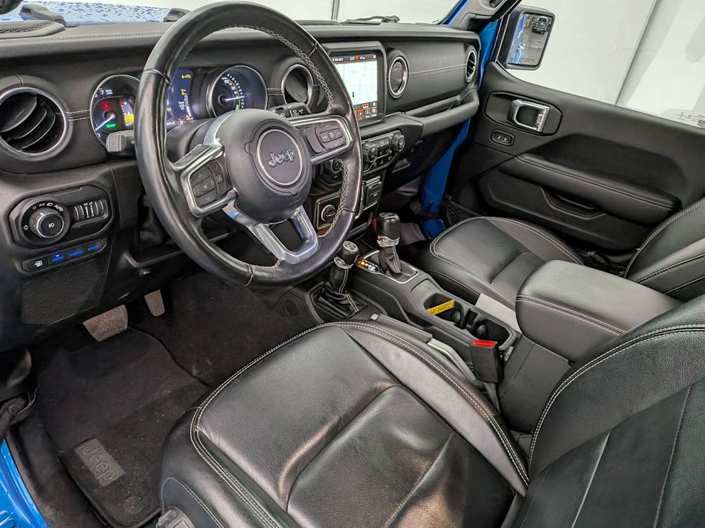 Thumbnail: 2022 Jeep Wrangler - 2