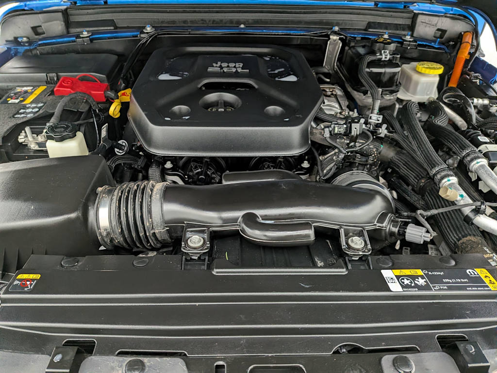 Thumbnail: 2022 Jeep Wrangler - 8