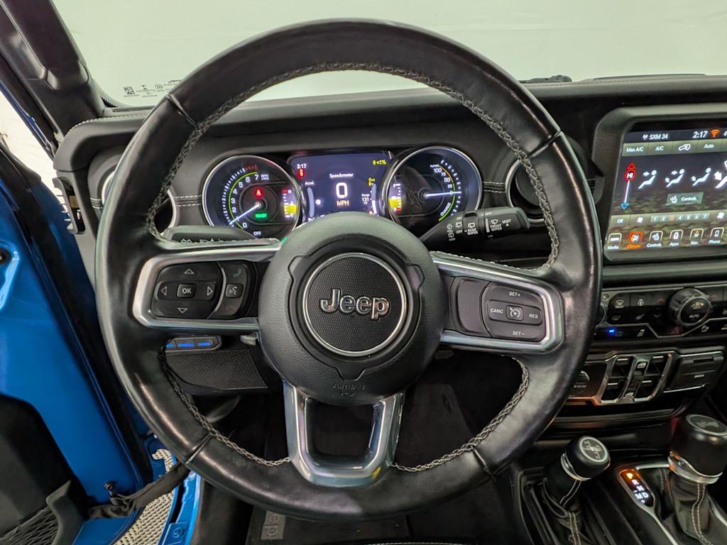 Thumbnail: 2022 Jeep Wrangler - 13