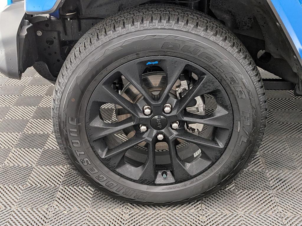 Thumbnail: 2022 Jeep Wrangler - 7