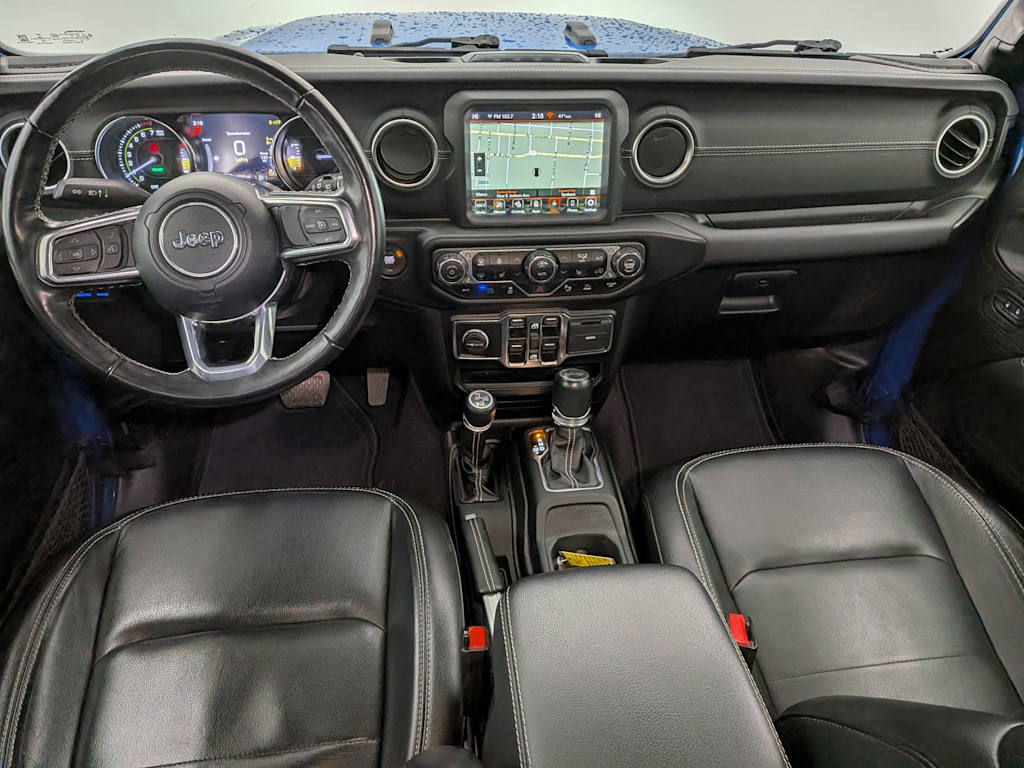 Thumbnail: 2022 Jeep Wrangler - 9