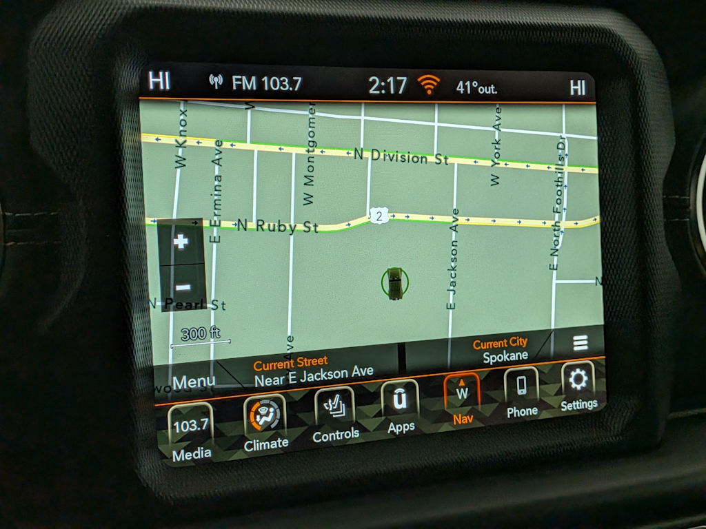 Thumbnail: 2022 Jeep Wrangler - 33