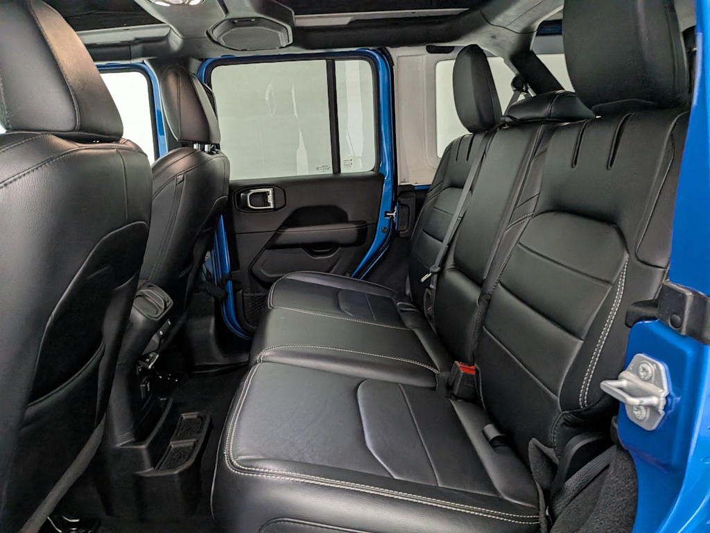 Thumbnail: 2022 Jeep Wrangler - 27