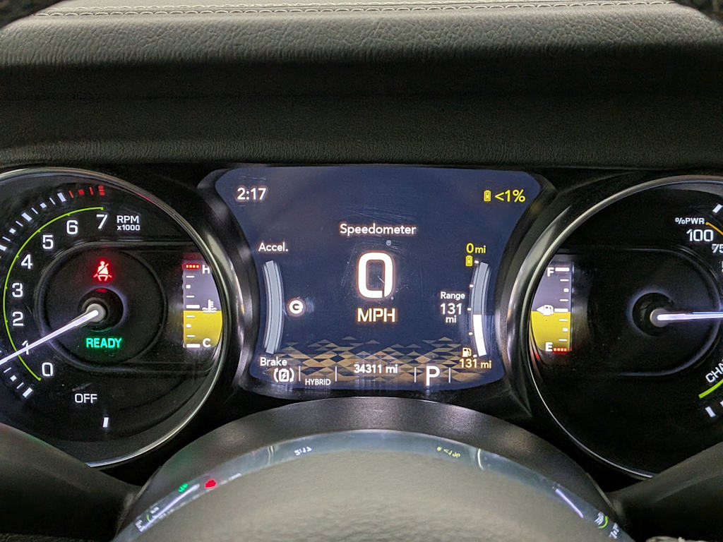 Thumbnail: 2022 Jeep Wrangler - 16