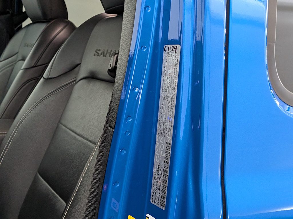 Thumbnail: 2021 Jeep Wrangler - 36