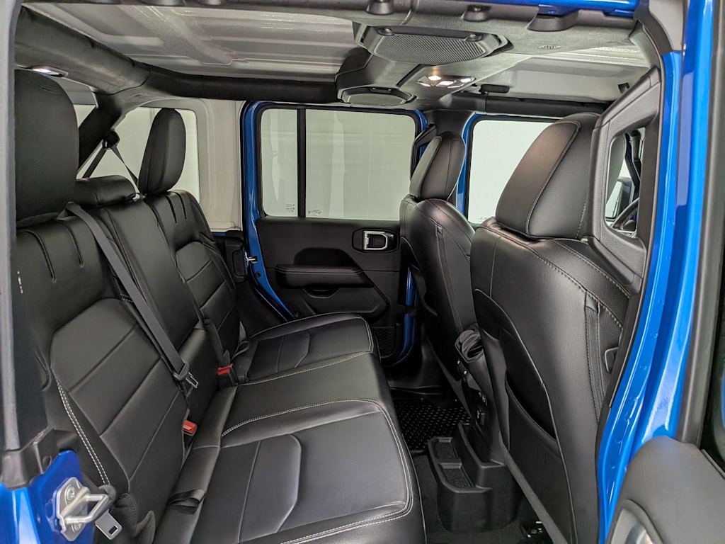 Thumbnail: 2021 Jeep Wrangler - 28