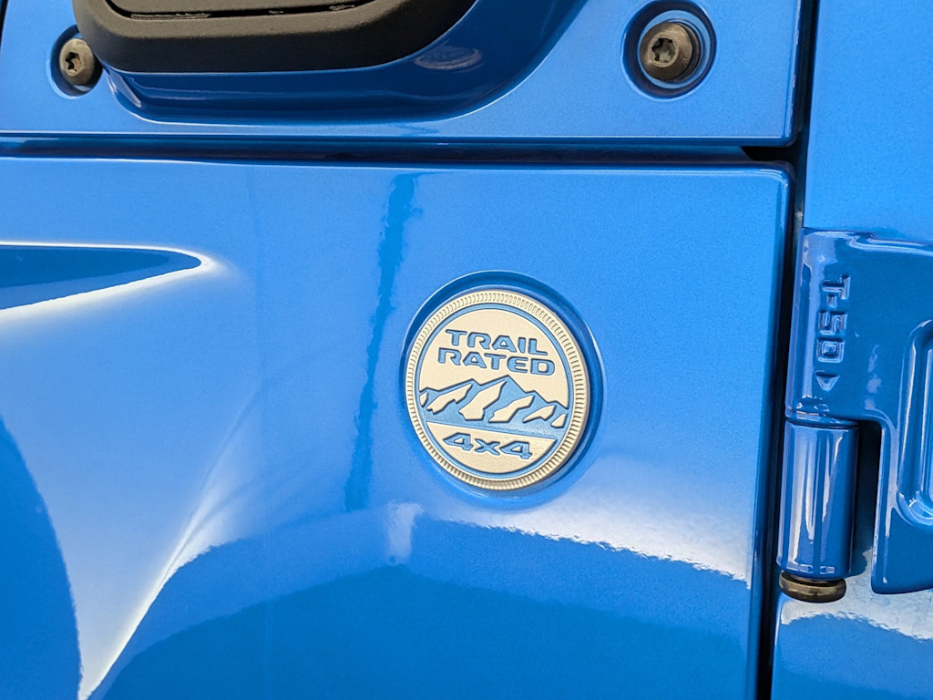 Thumbnail: 2021 Jeep Wrangler - 24