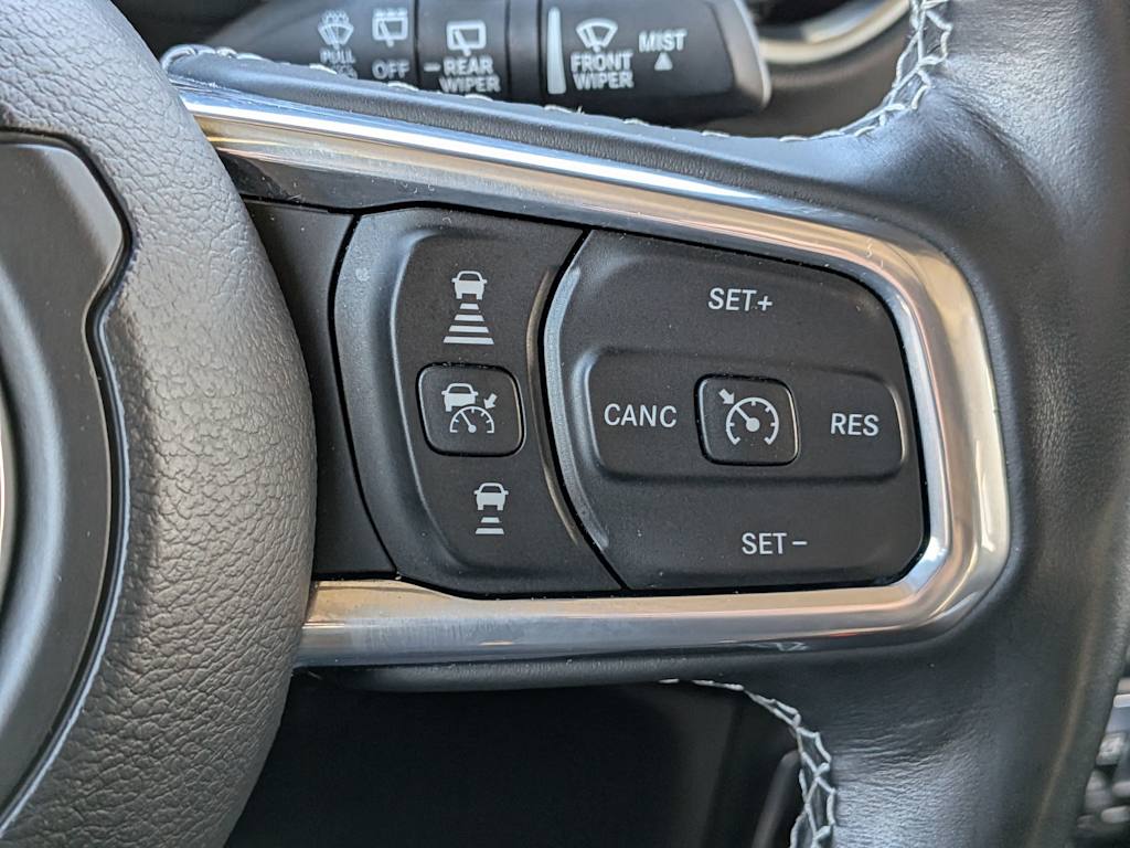 Thumbnail: 2021 Jeep Wrangler - 30